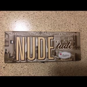 The Balm Nude’tude Palette